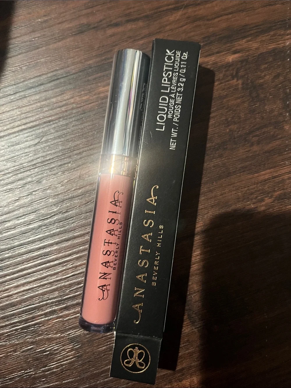 149. Anastasia Beverly Hills Smudge-Proof Matte Liquid Lipstick- crush